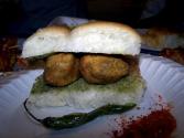 Vada Pav:Lifeline of mumbai